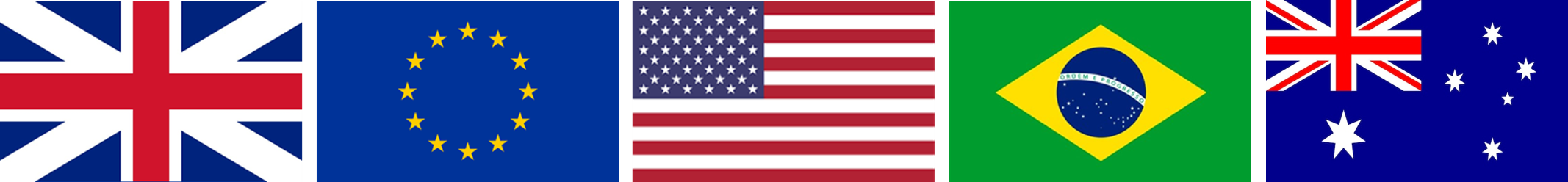 Atendimento Internacional disponível em vários países